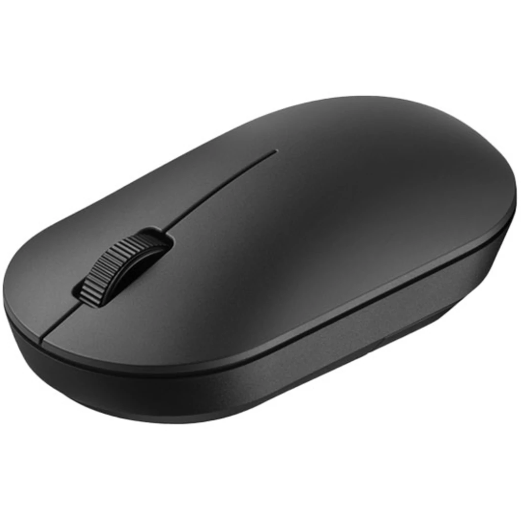 Мышь беспроводная Xiaomi Wireless Mouse Lite 2 Black (BHR8916GL) EU