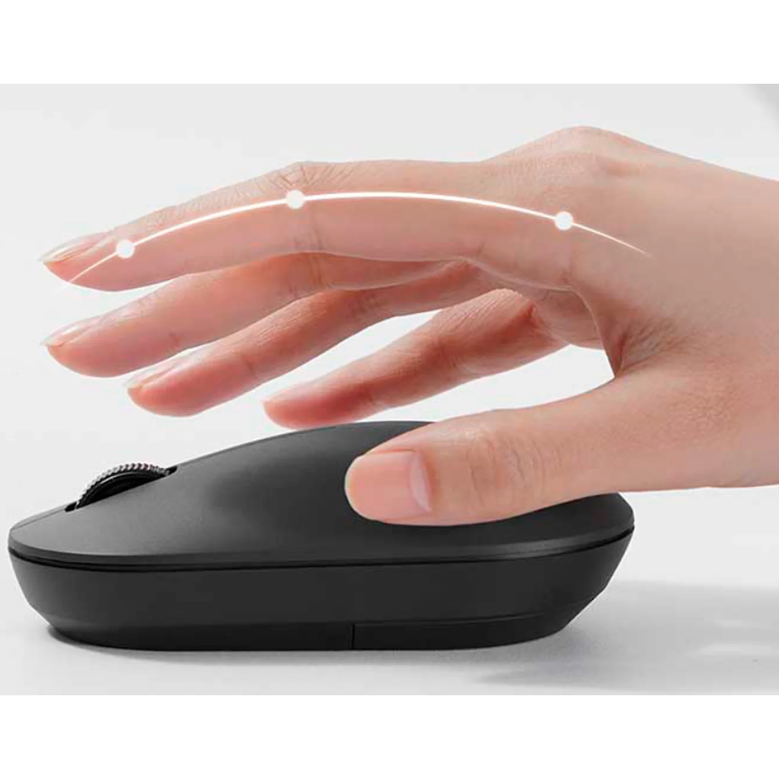 Мышь беспроводная Xiaomi Mouse Lite 2 (XMWXSB02YM)