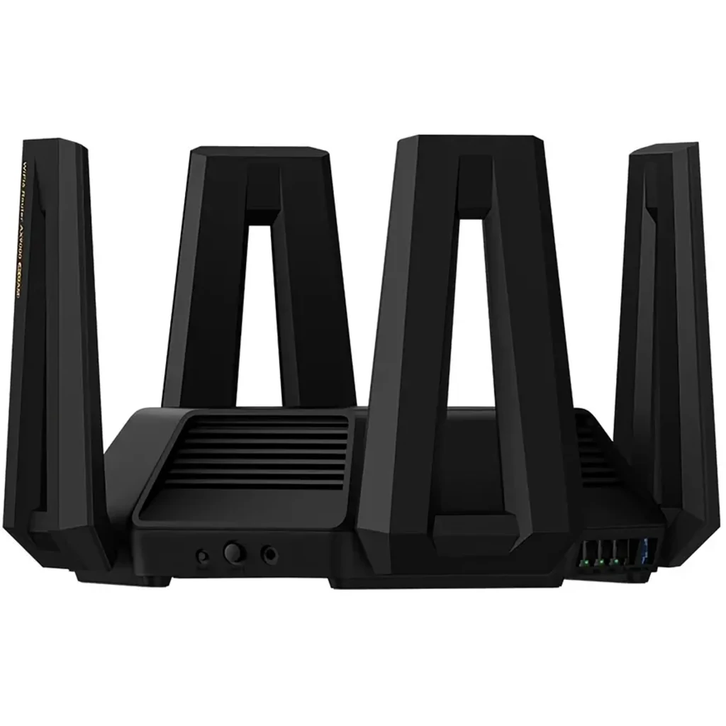 Бездротовий маршрутизатор (роутер) Xiaomi Mi Router AX9000 (DVB4304GL) EU