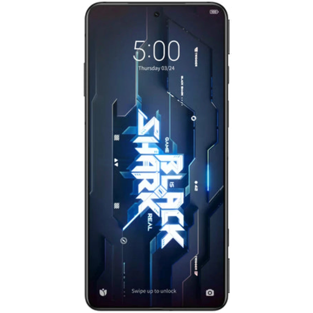 Смартфон Xiaomi Black Shark 5 8/128Gb Black EU