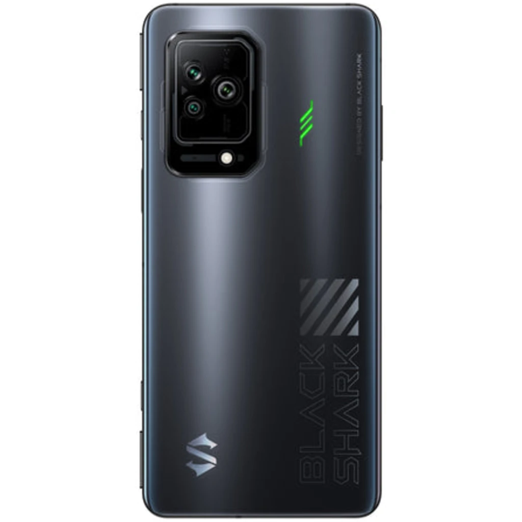 Смартфон Xiaomi Black Shark 5 8/128Gb Black EU