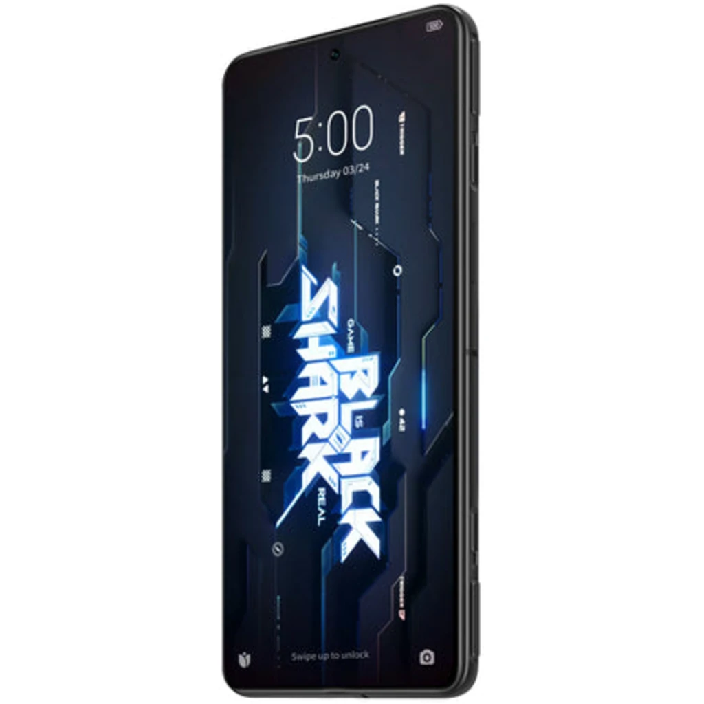 Смартфон Xiaomi Black Shark 5 8/128Gb Black EU