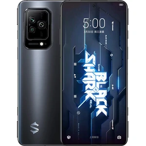 Цвет: Черный - Смартфон Xiaomi Black Shark 5 8/128Gb Black EU