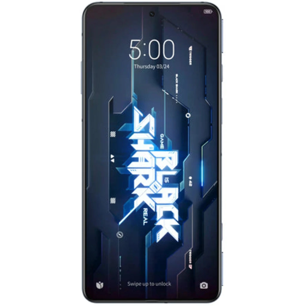 Смартфон Xiaomi Black Shark 5 8/128Gb Grey EU