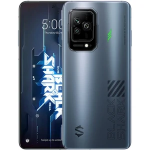 Цвет: Серый - Смартфон Xiaomi Black Shark 5 8/128Gb Grey EU