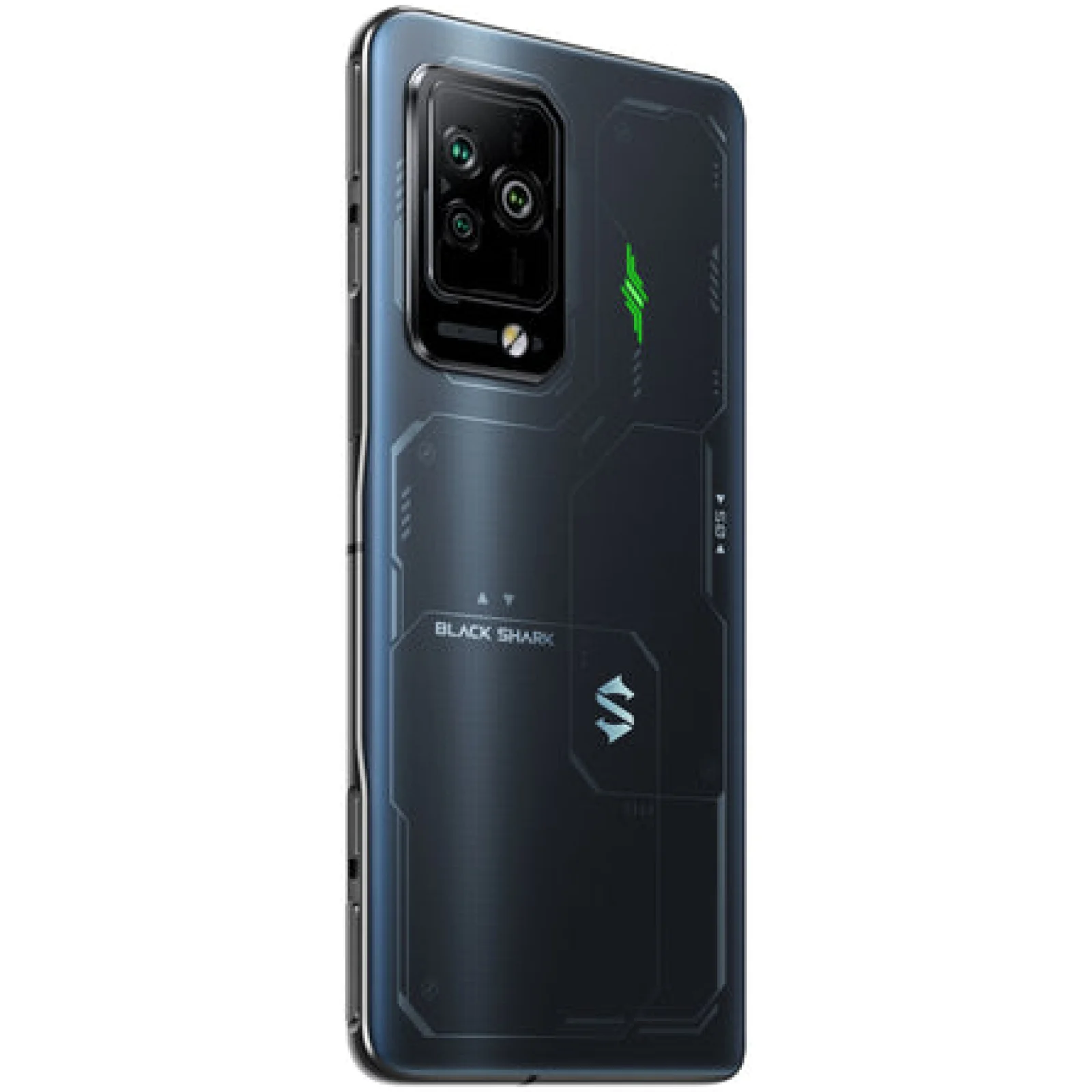 Смартфон Xiaomi Black Shark 5 Pro 16/256Gb Black EU