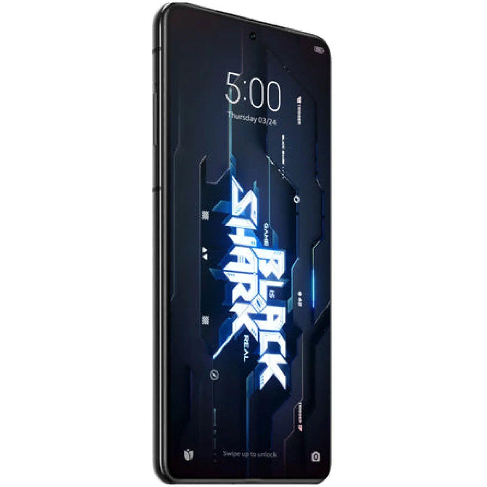 Смартфон Xiaomi Black Shark 5 Pro 16/256Gb Black EU