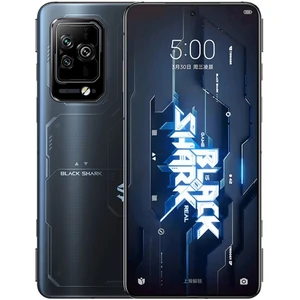 Цвет: Черный - Смартфон Xiaomi Black Shark 5 Pro 16/256Gb Black EU