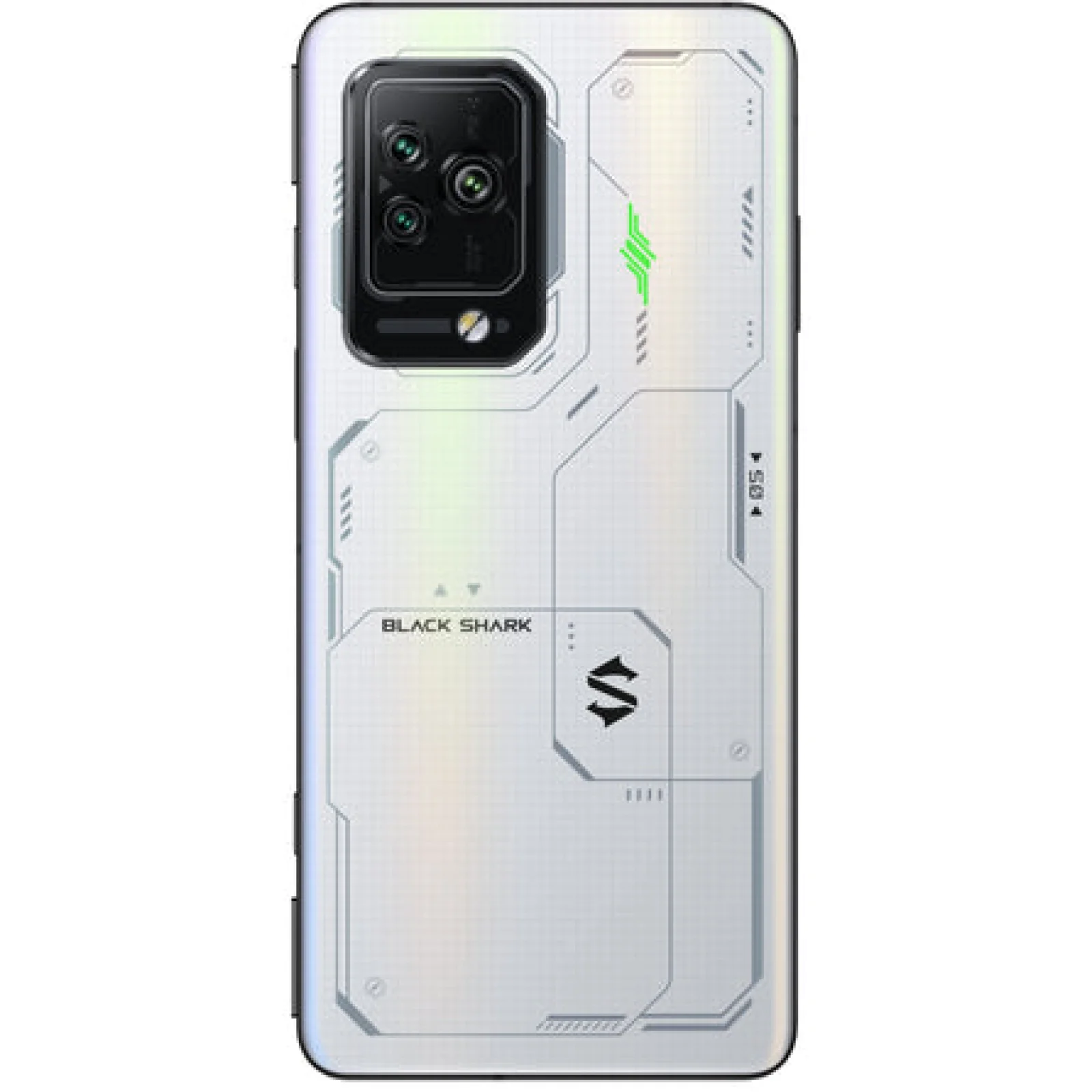 Смартфон Xiaomi Black Shark 5 Pro 12/256Gb White EU