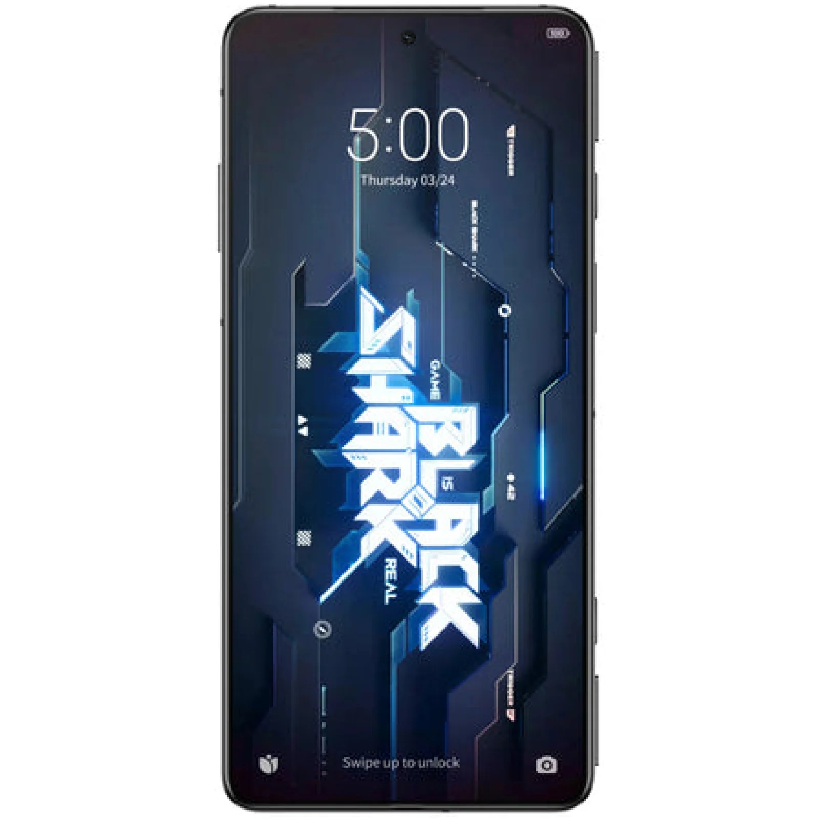 Смартфон Xiaomi Black Shark 5 Pro 12/256Gb White EU