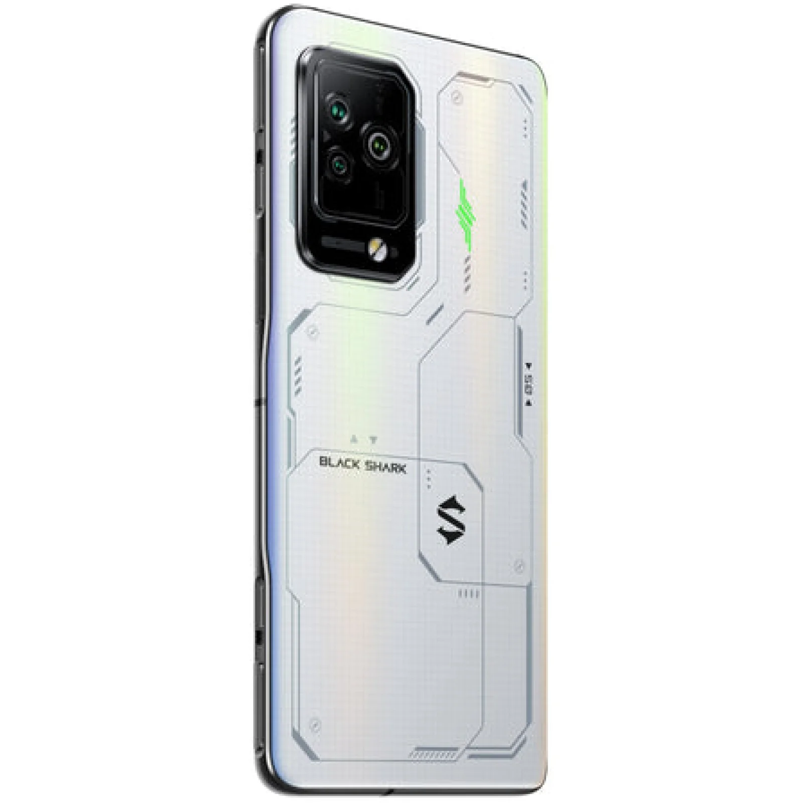 Смартфон Xiaomi Black Shark 5 Pro 12/256Gb White EU