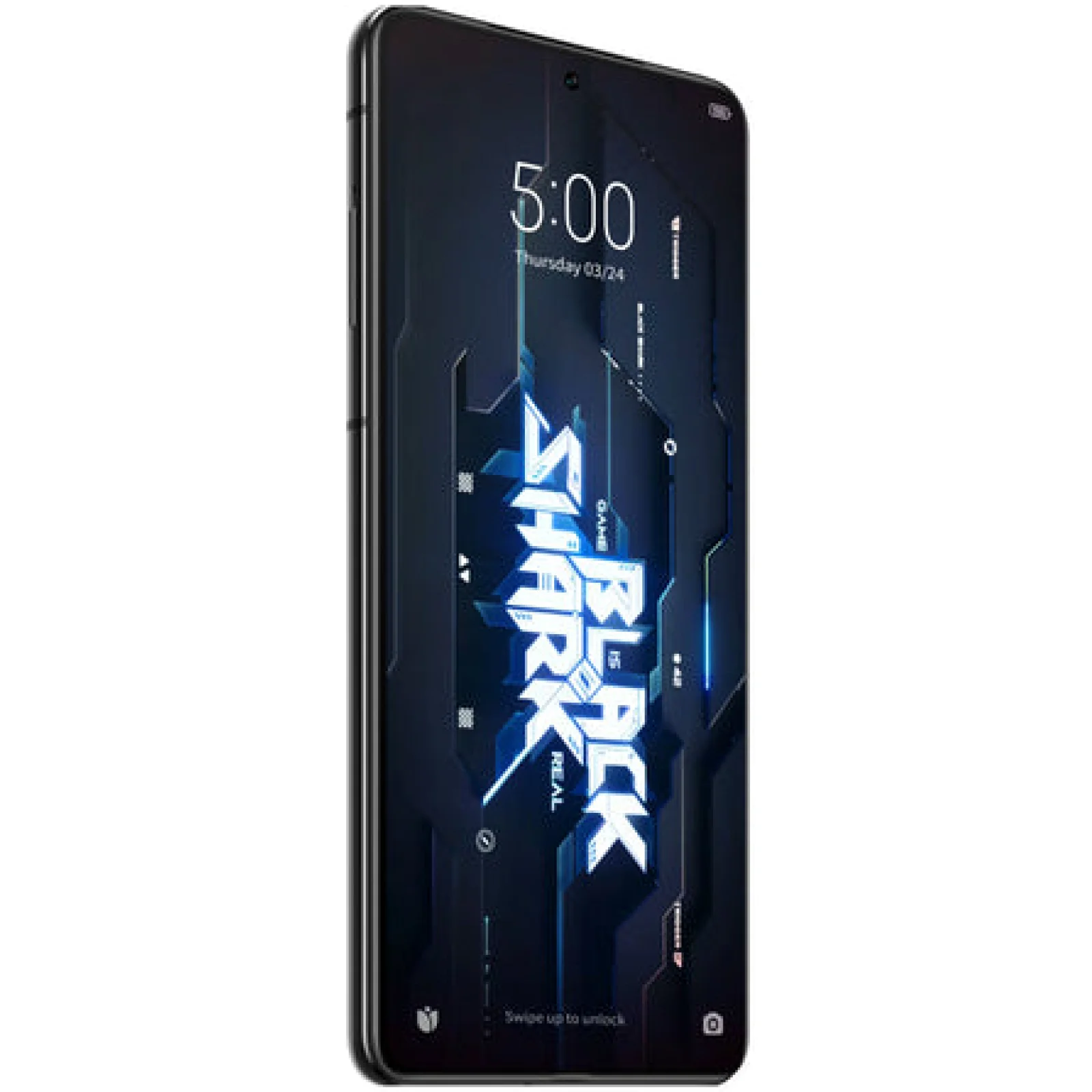 Смартфон Xiaomi Black Shark 5 Pro 12/256Gb White EU