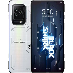 Цвет: Белый - Смартфон Xiaomi Black Shark 5 Pro 12/256Gb White EU