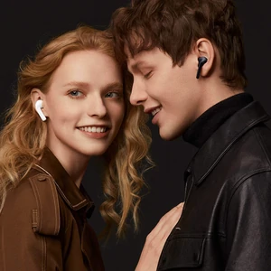 Наушники TWS Xiaomi Buds 3 Black (BHR5527GL)