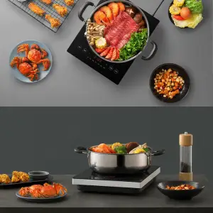 Настольная плита MiJia Induction Cooker A1 EU
