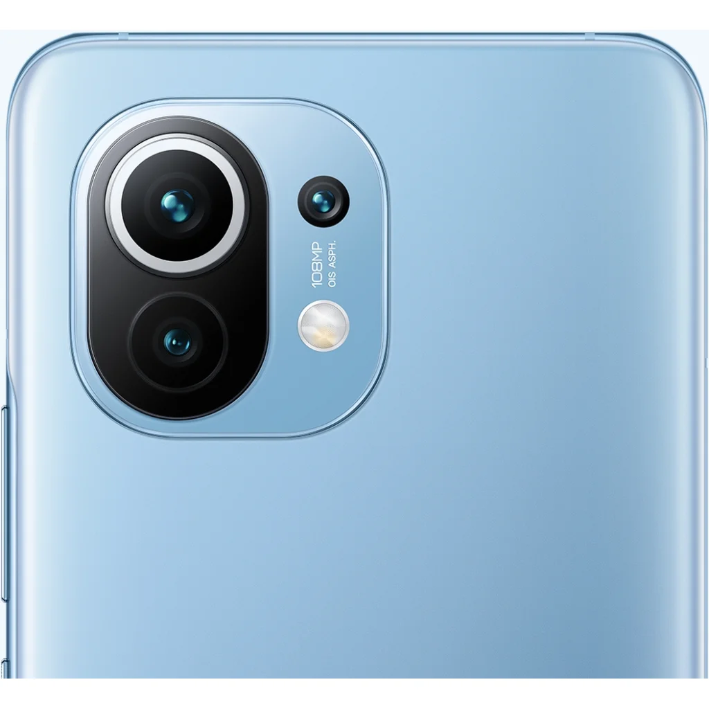 Смартфон Xiaomi MI 11 8/256Gb Horizon Blue UA