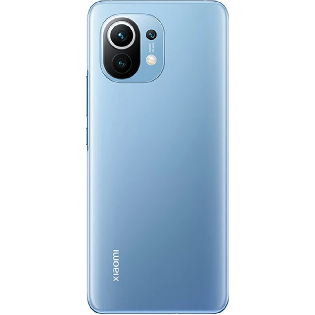 Смартфон Xiaomi MI 11 8/256Gb Horizon Blue UA