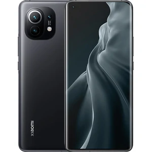 Цвет: Серый - Смартфон Xiaomi MI 11 8/256Gb Midnight Gray UA