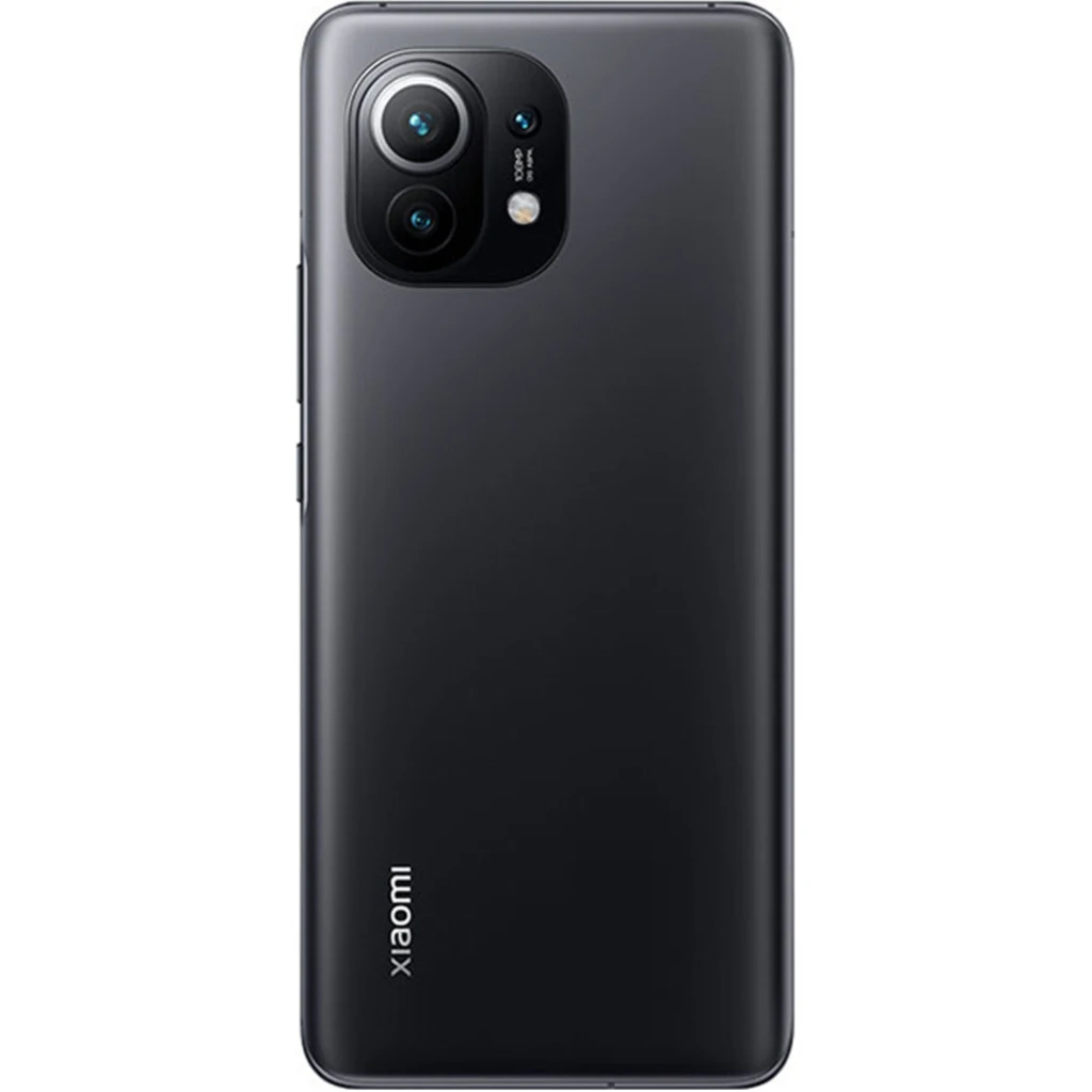 Смартфон Xiaomi MI 11 8/256Gb Midnight Gray UA