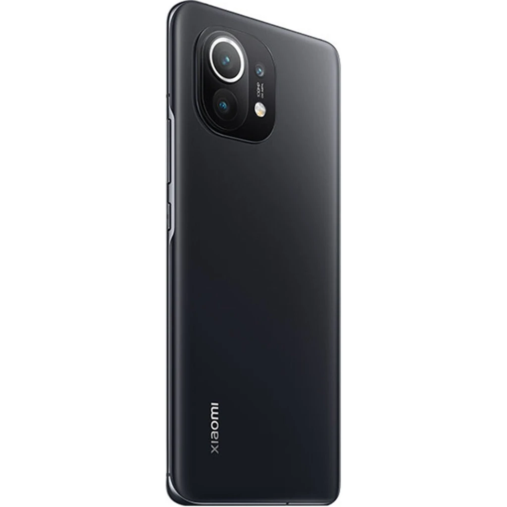 Смартфон Xiaomi MI 11 8/256Gb Midnight Gray UA