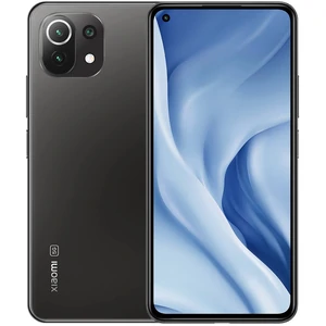 Цвет: Черный - Смартфон Xiaomi MI 11 Lite 5G 8/128Gb Truffle Black EU