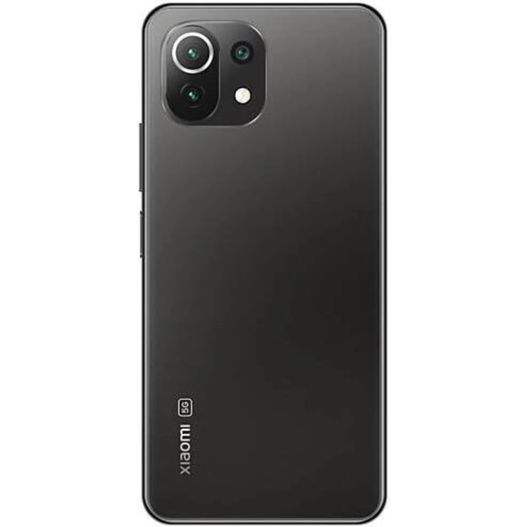 Смартфон Xiaomi MI 11 Lite 5G 8/128Gb Truffle Black EU