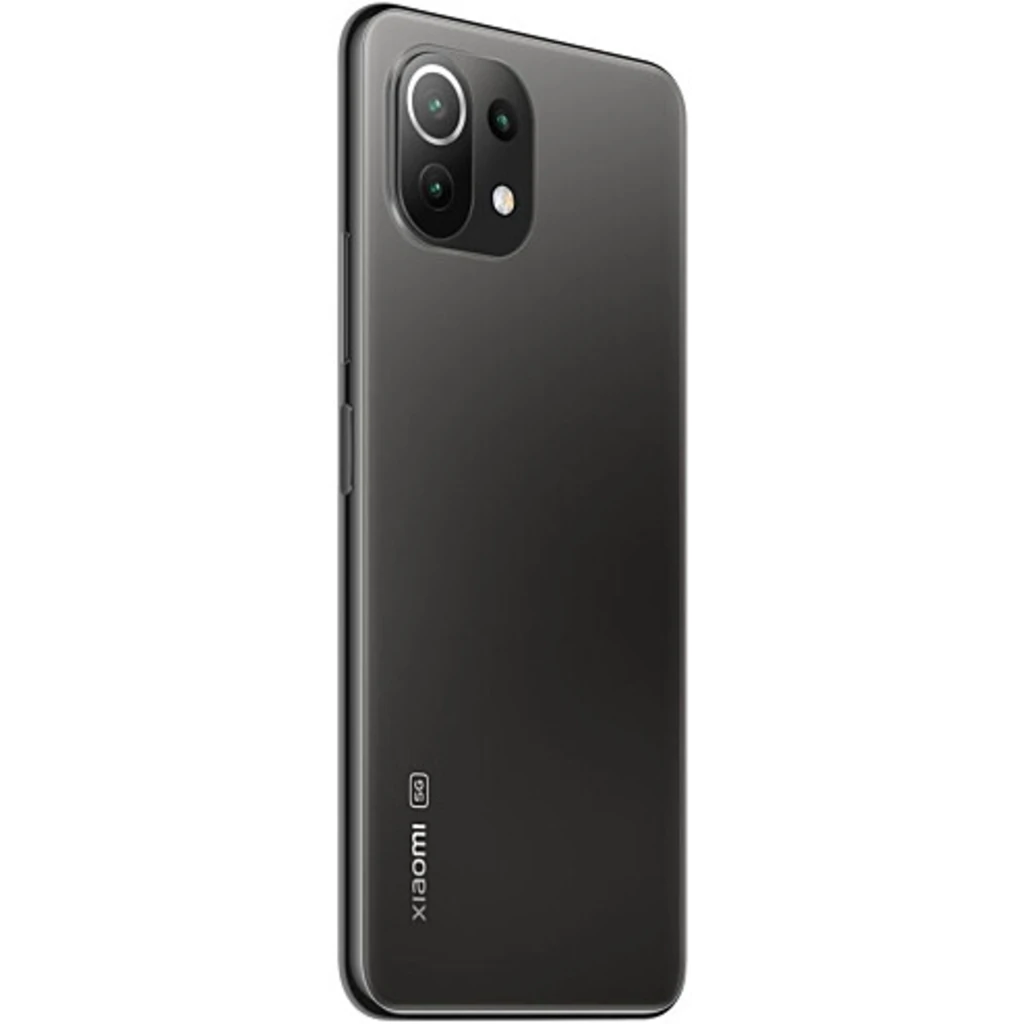 Смартфон Xiaomi MI 11 Lite 5G 8/128Gb Truffle Black EU