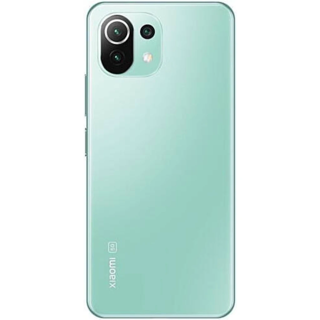 Смартфон Xiaomi MI 11 Lite 5G 8/128Gb Mint Green EU