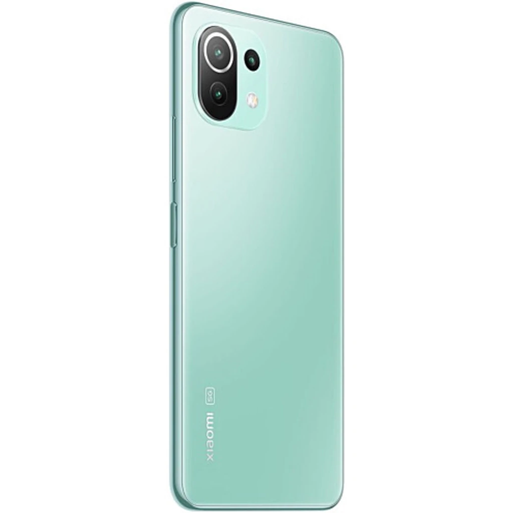 Смартфон Xiaomi MI 11 Lite 5G 8/128Gb Mint Green EU
