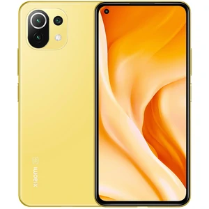 Цвет: Желтый - Смартфон Xiaomi MI 11 Lite 5G 8/128Gb Citrus Yellow EU