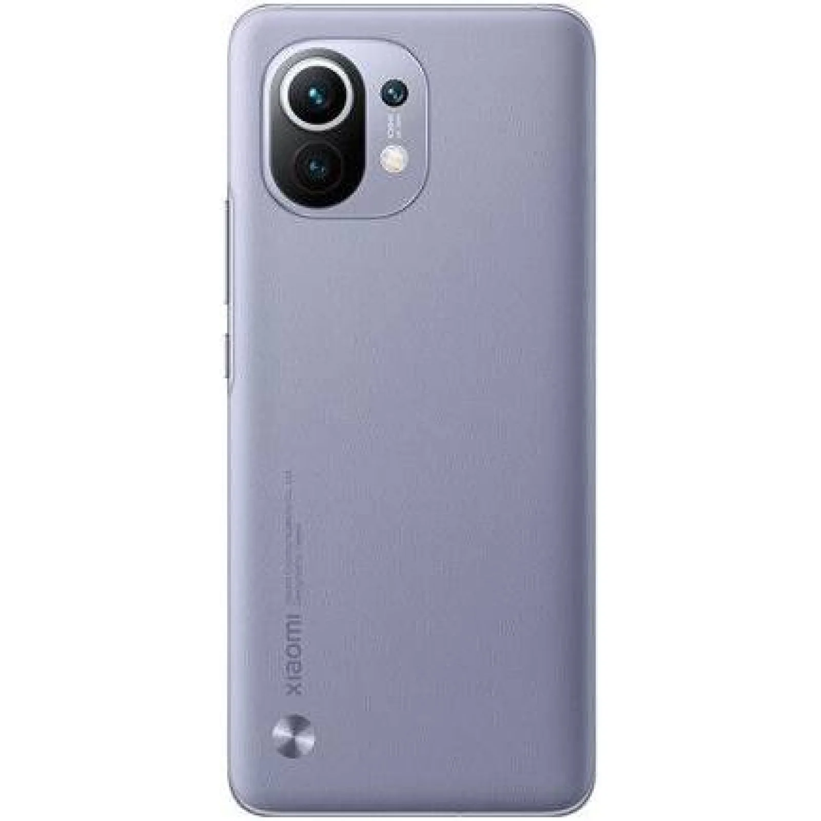Смартфон Xiaomi MI 11 8/128Gb Vegan Leather Lilac Purple (no NFC)
