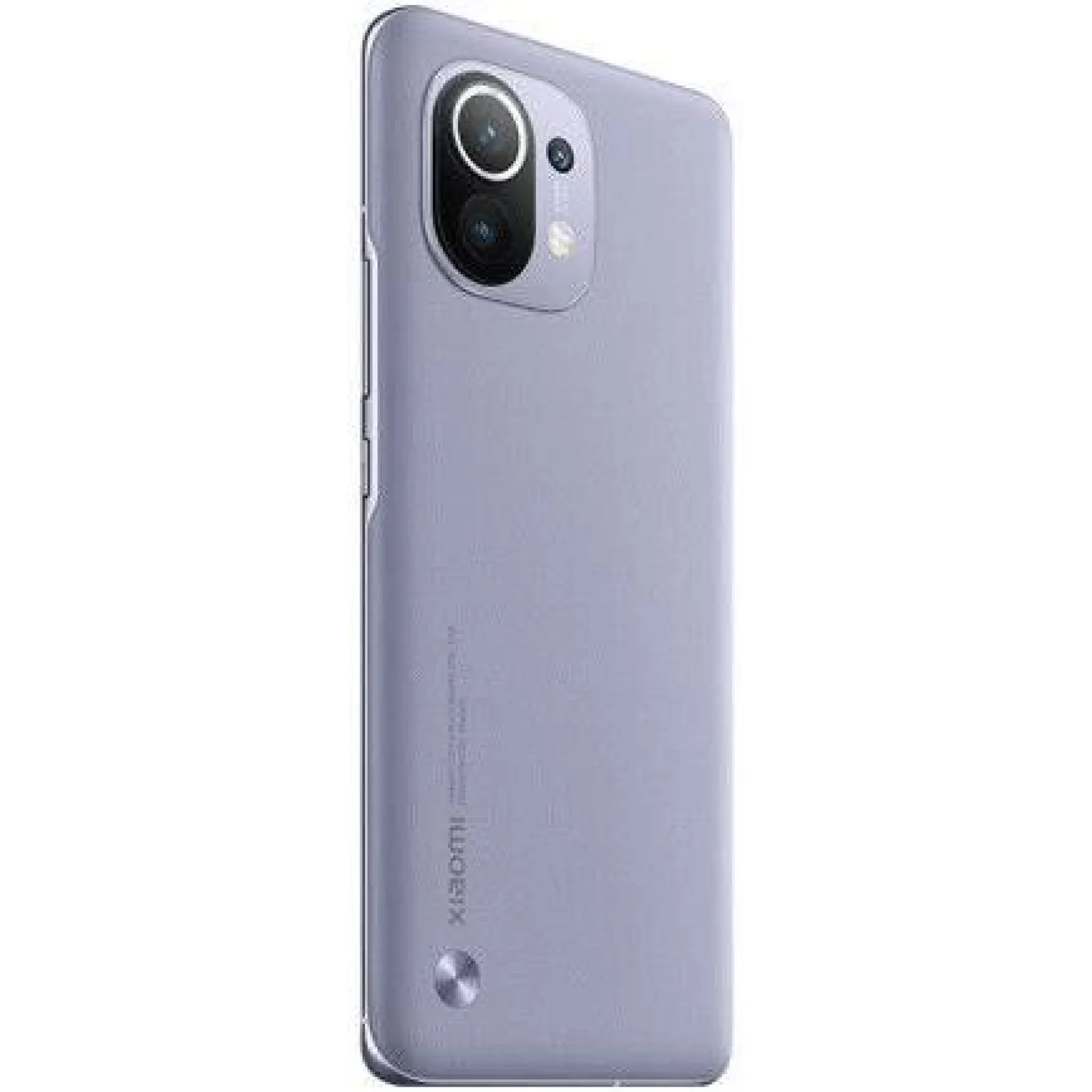Смартфон Xiaomi MI 11 8/128Gb Vegan Leather Lilac Purple (no NFC)