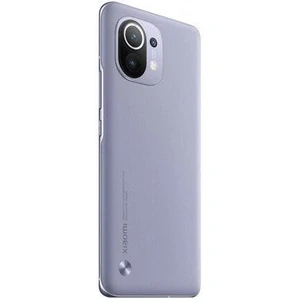 Смартфон Xiaomi MI 11 8/128Gb Vegan Leather Lilac Purple (no NFC)