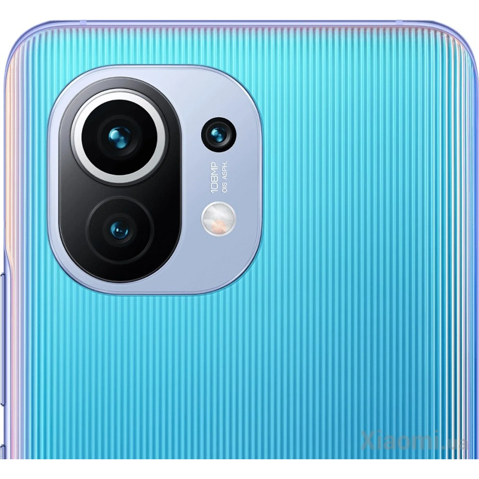 Смартфон Xiaomi MI 11 8/256Gb Special Edition Blue EU