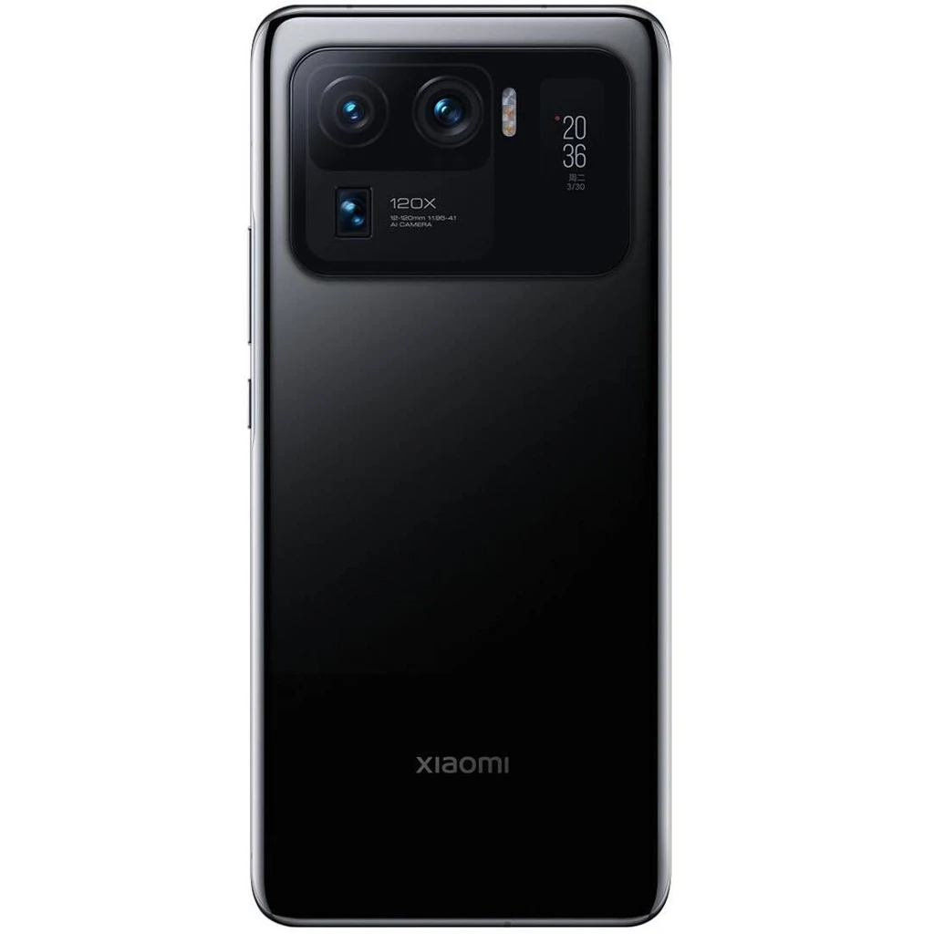 Смартфон Xiaomi MI 11 Ultra 12/256Gb Ceramic Black