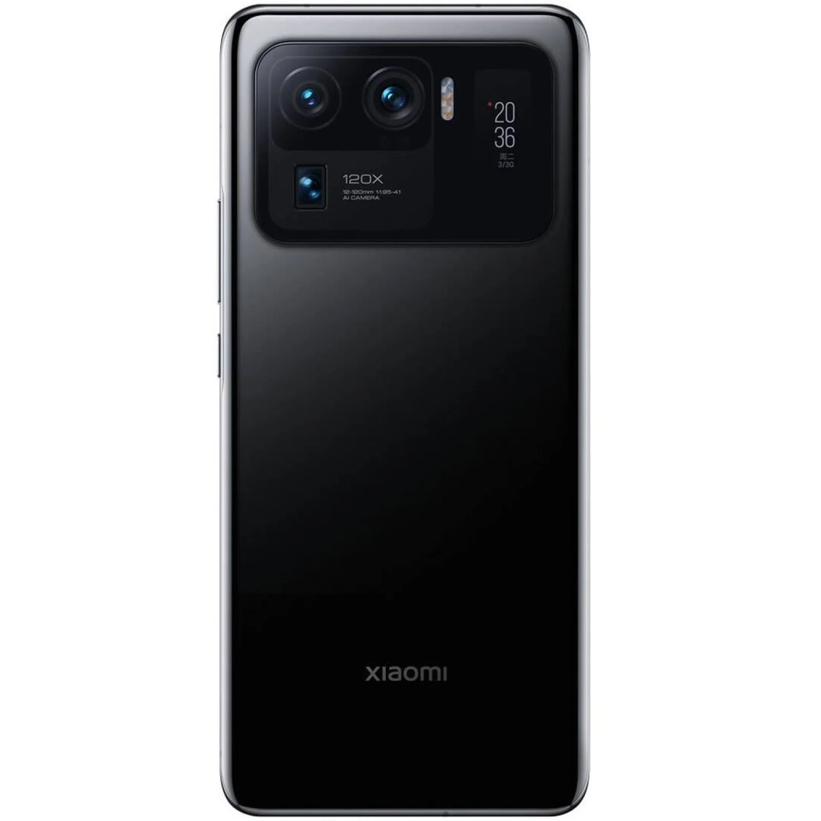 Смартфон Xiaomi MI 11 Ultra 12/256Gb Ceramic Black