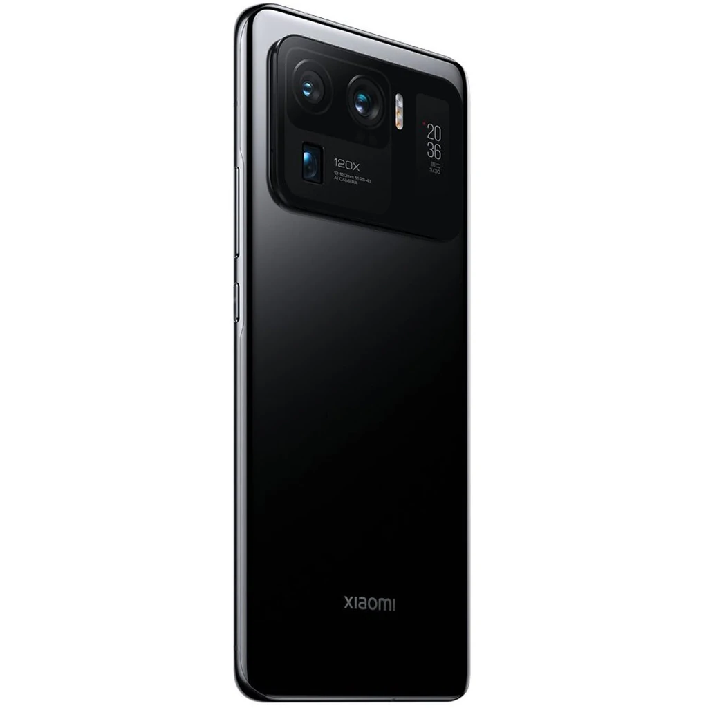 Смартфон Xiaomi MI 11 Ultra 12/256Gb Ceramic Black