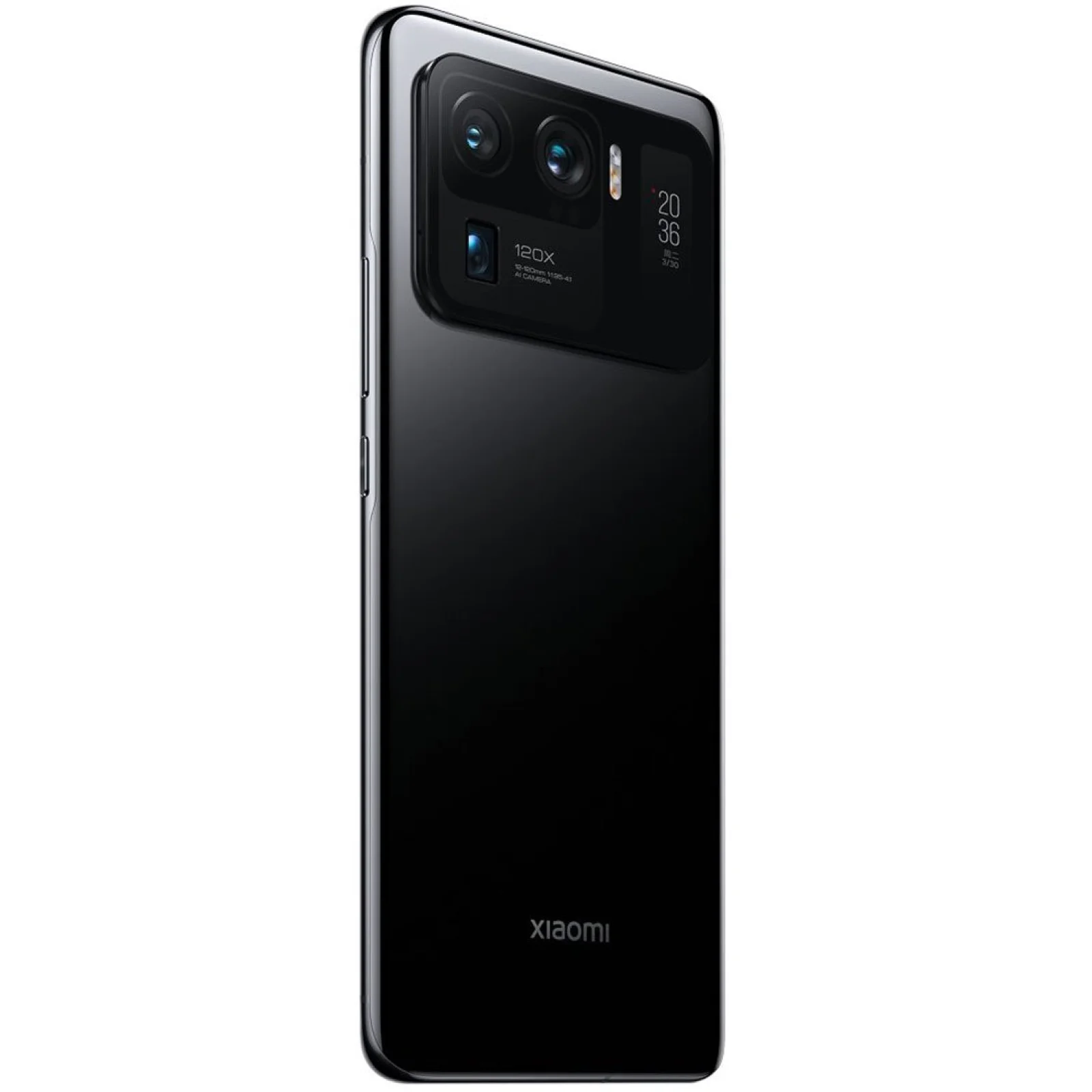 Смартфон Xiaomi MI 11 Ultra 12/256Gb Ceramic Black