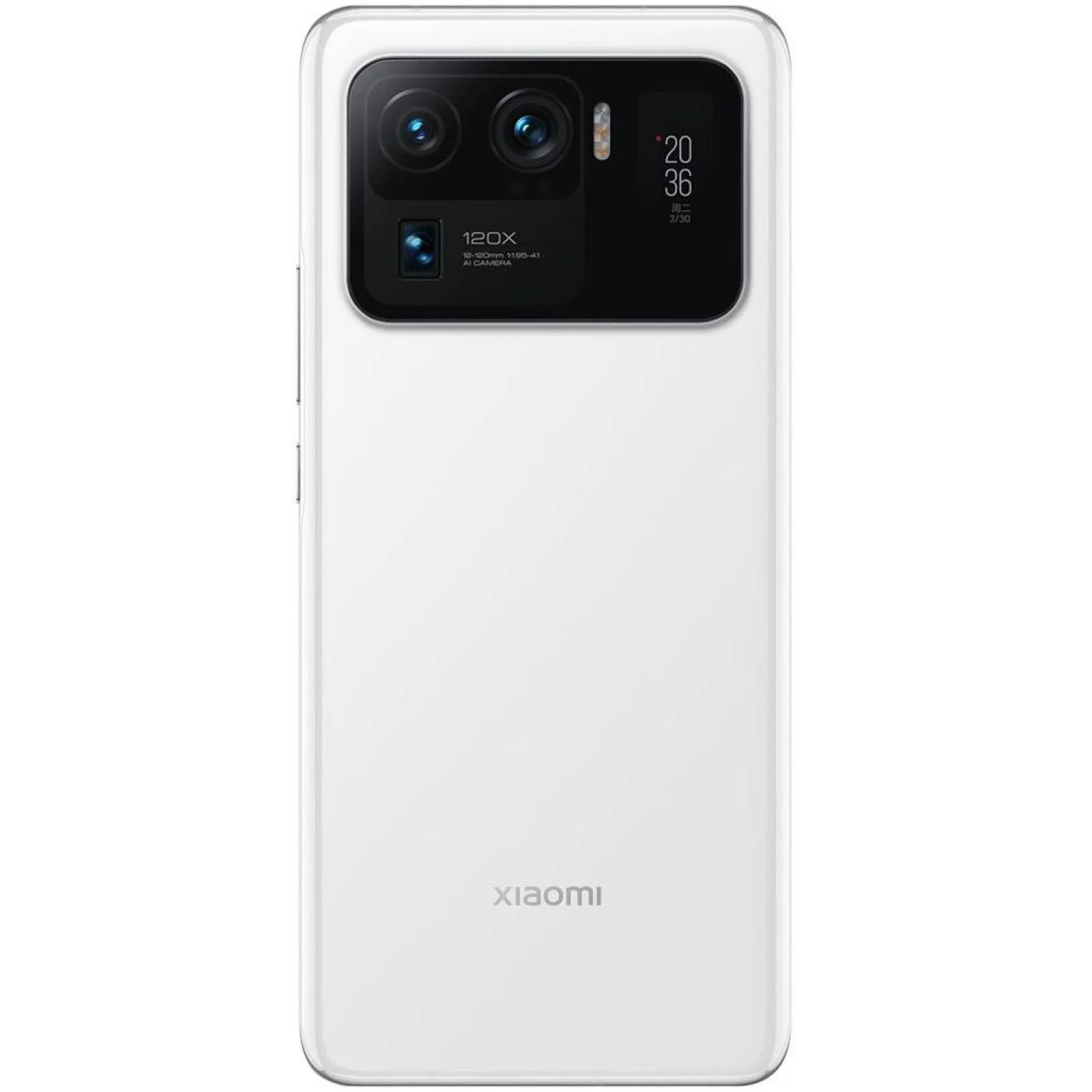 Смартфон Xiaomi MI 11 Ultra 8/256Gb Ceramic White