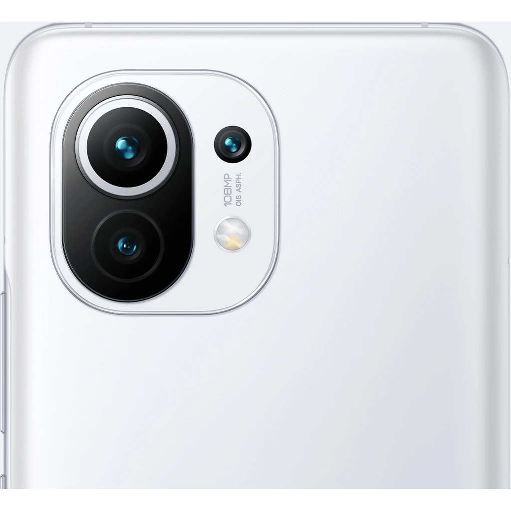 Смартфон Xiaomi MI 11 8/128Gb Cloud White UA