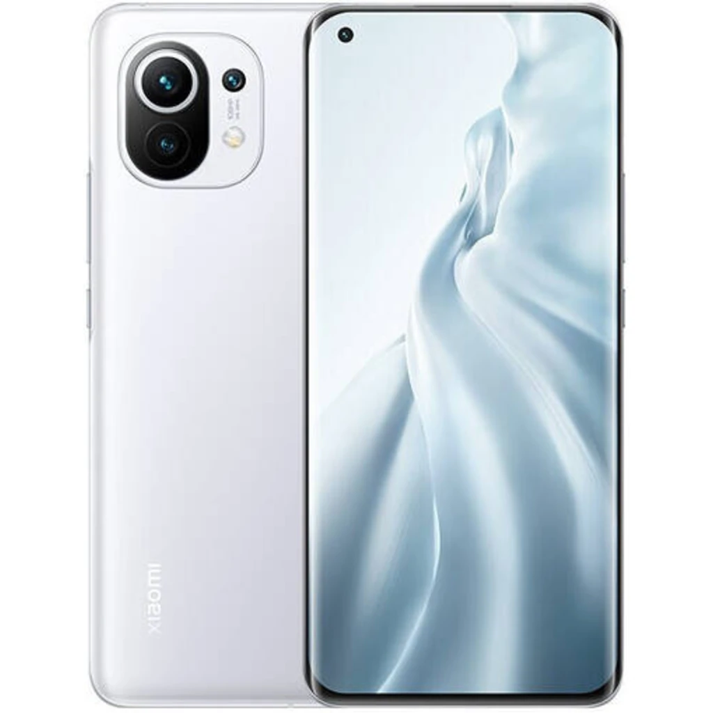 Смартфон Xiaomi MI 11 8/128Gb Cloud White UA