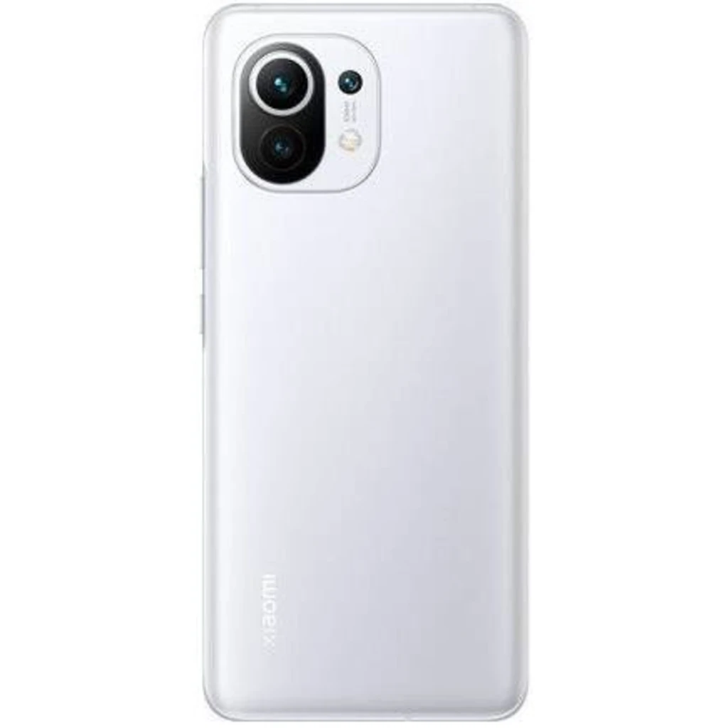 Смартфон Xiaomi MI 11 8/128Gb Cloud White UA