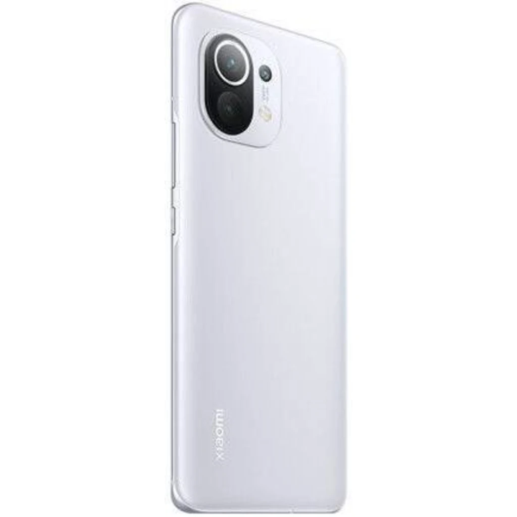 Смартфон Xiaomi MI 11 8/128Gb Cloud White UA