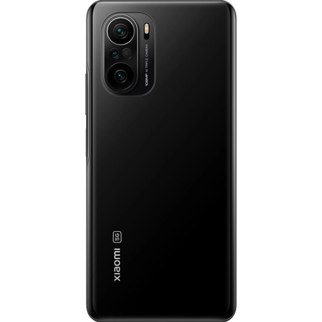 Смартфон Xiaomi MI 11i 8/128Gb Cosmic Black EU