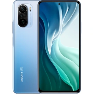 Колір: Сріблястий - Смартфон Xiaomi MI 11i 8/128Gb Celestial Silver EU