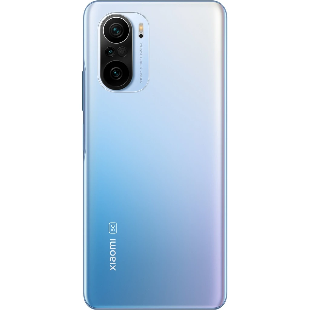 Смартфон Xiaomi MI 11i 8/128Gb Celestial Silver EU