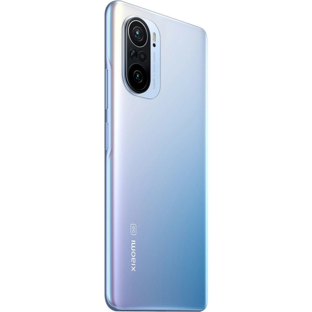 Смартфон Xiaomi MI 11i 8/128Gb Celestial Silver EU