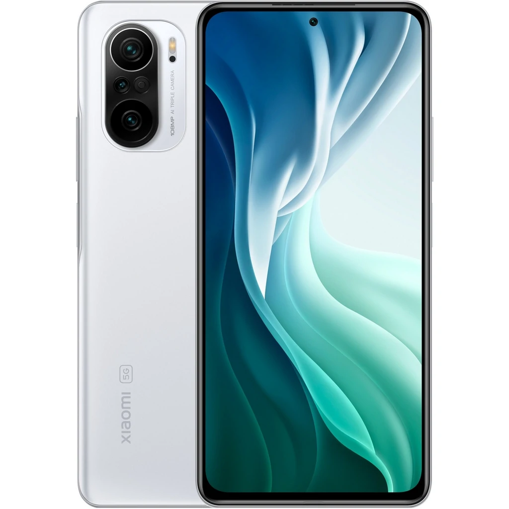 Смартфон Xiaomi MI 11i 8/128Gb Frosty White EU