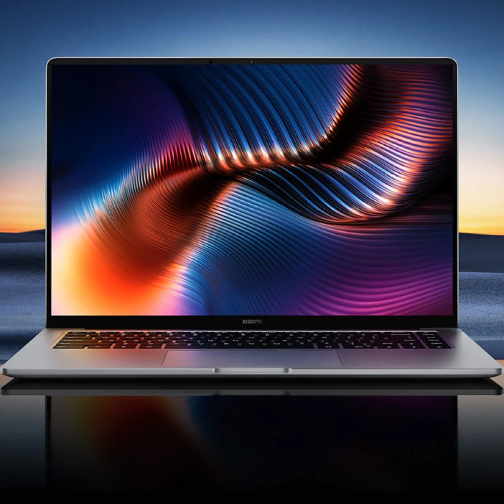 Ноутбук Xiaomi Mi Notebook Pro 15.6 AMD Ryzen 7 16/512GB Radeon Graphics (JYU4332CN)