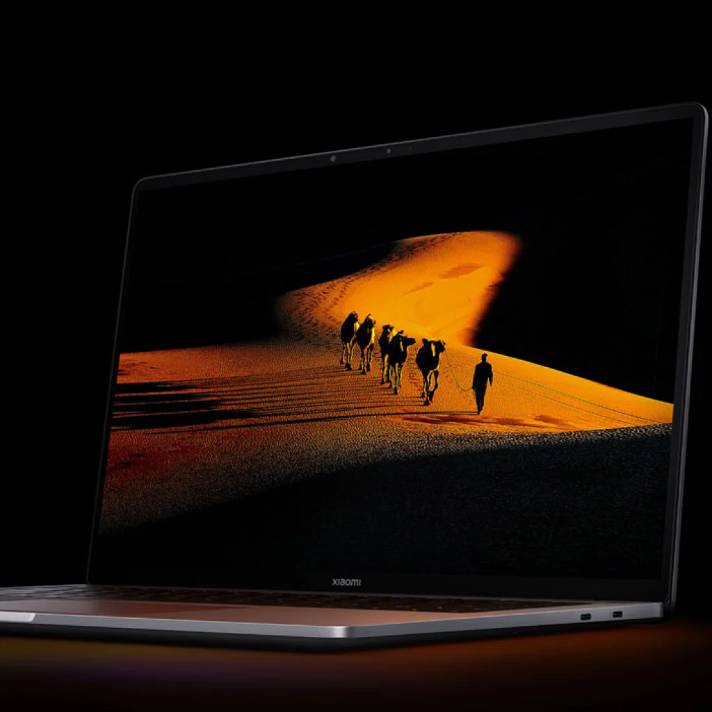 Ноутбук Xiaomi Mi Notebook Pro 15.6 AMD Ryzen 7 16/512GB Radeon Graphics (JYU4332CN)